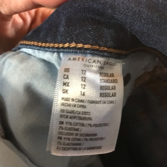 American eagle midi skirt - Picture 3 of 3